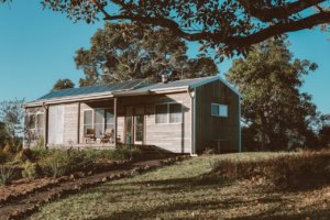 Tiny House mit Stellplatz: Diese Möglichkeiten gibt es in Deutschland