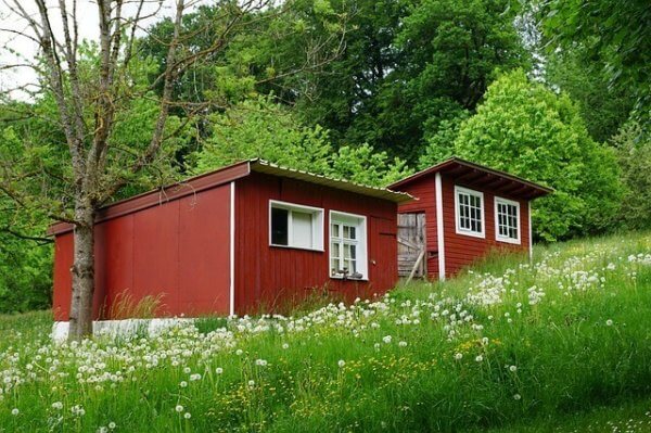 Tiny House mit Stellplatz: Diese Möglichkeiten gibt es in Deutschland